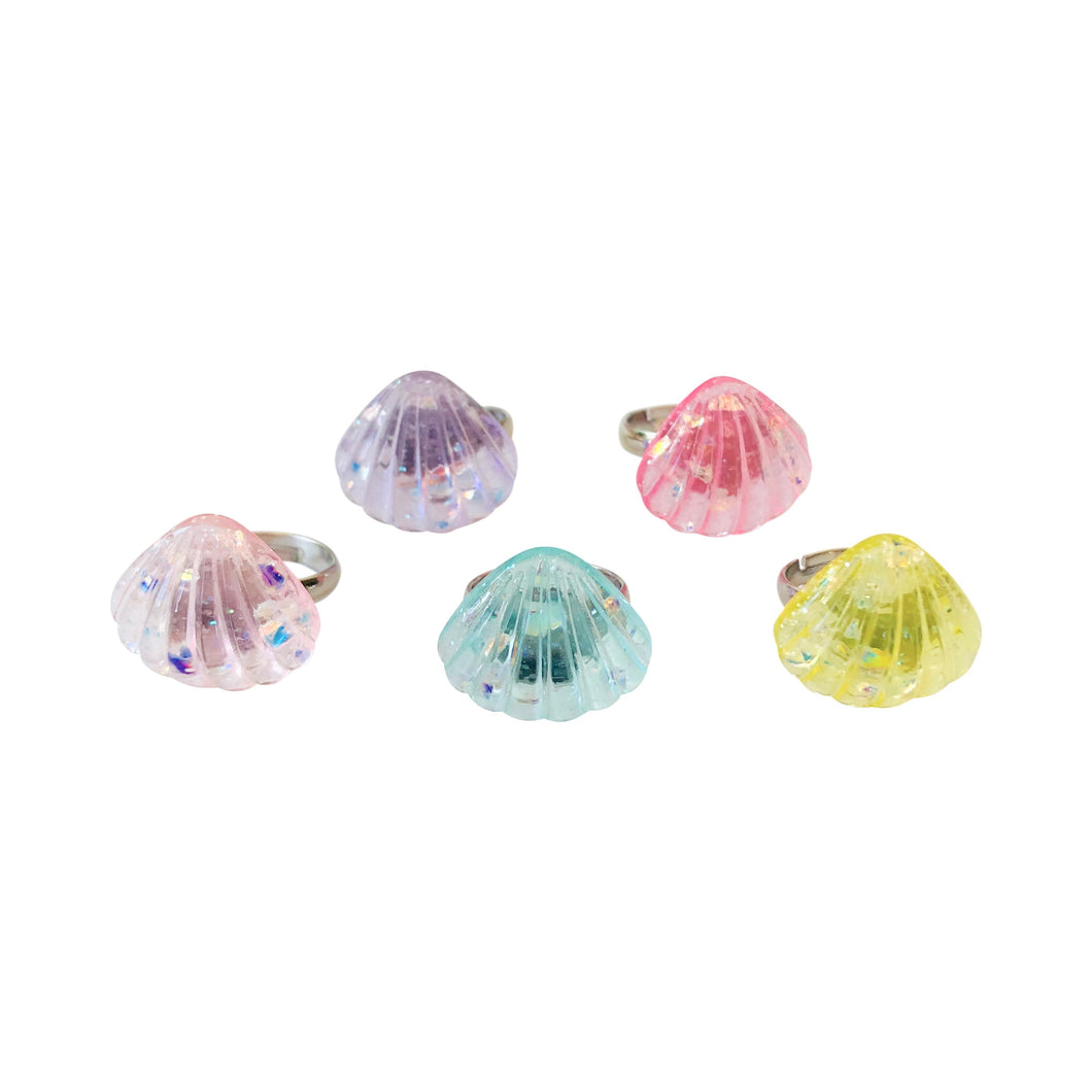 Pop Cutie Mermaid Candy Ring (12 pcs) Wholesale
