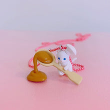 Load image into Gallery viewer, Ltd. Pop Cutie Kats Kitchen Necklaces - 6 pcs. Wholesale
