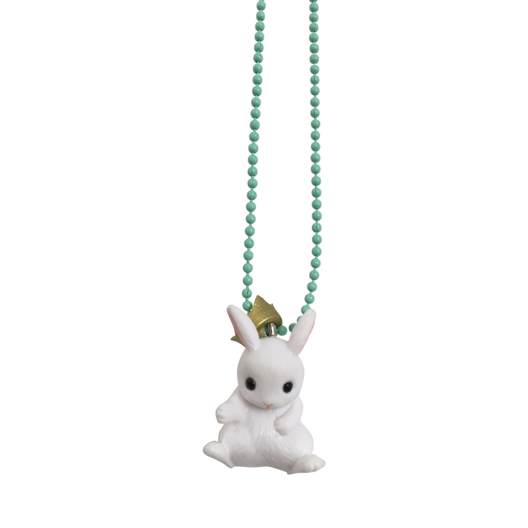 Ltd. Pop Cutie Bunny in Wonderland Necklaces  - 6 pcs. Wholesale