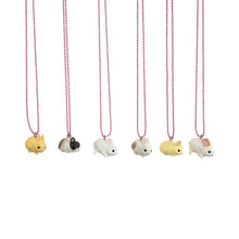 Load image into Gallery viewer, Ltd. Pop Cutie Japanese Bunny Necklaces - 6 pcs. Wholesale
