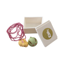 Load image into Gallery viewer, Ltd. Pop Cutie Japanese Bunny Necklaces - 6 pcs. Wholesale
