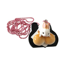 Load image into Gallery viewer, Ltd. Pop Cutie Japanese Bunny Necklaces - 6 pcs. Wholesale
