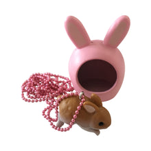 Load image into Gallery viewer, Ltd. Pop Cutie Bunny Cafe&#39; Necklaces - 6 pcs. Wholesale
