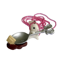 Load image into Gallery viewer, Ltd. Pop Cutie Chocolate Bunny Necklaces - 6 pcs. Wholesale
