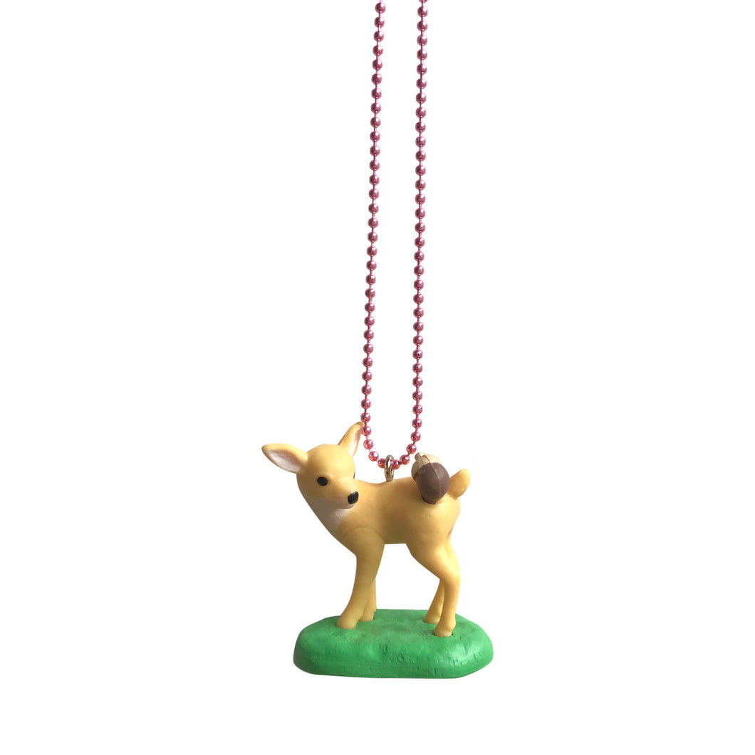 Ltd. Pop Cutie Oh Deer! Necklaces - 6 pcs. Wholesale