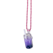 Load image into Gallery viewer, Ltd. Pop Cutie Boba Necklaces - 6 pcs. Wholesale

