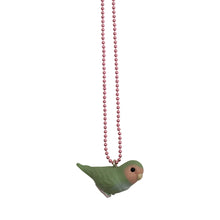 Load image into Gallery viewer, Ltd. Pop Cutie Parakeet Ver. 3 Necklaces - 6 pcs. Wholesale
