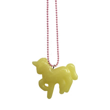 Load image into Gallery viewer, Pop Cutie Harajuku Unicorn Necklaces  4th edition - 6 pcs. Wholesale
