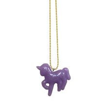 Load image into Gallery viewer, Pop Cutie Harajuku Unicorn Necklaces  4th edition - 6 pcs. Wholesale
