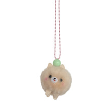 Load image into Gallery viewer, Ltd. Pop Cutie PomPom Puppy Necklaces Ver.2 - 6 pcs. Wholesale
