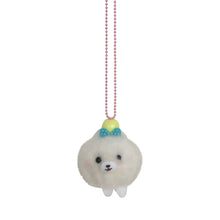 Load image into Gallery viewer, Ltd. Pop Cutie PomPom Puppy Necklaces Ver.2 - 6 pcs. Wholesale
