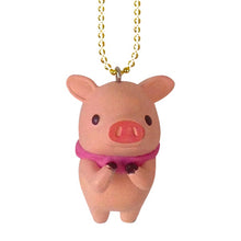 Load image into Gallery viewer, Ltd. Pop Cutie Piggies Necklaces - 6 pcs. Wholesale
