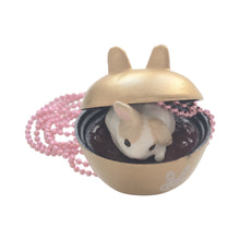 Load image into Gallery viewer, Ltd. Pop Cutie Japanese Bunny Ver. 3 Necklaces - 6 pcs. Wholesale
