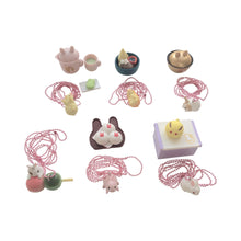 Load image into Gallery viewer, Ltd. Pop Cutie Japanese Bunny Ver. 3 Necklaces - 6 pcs. Wholesale
