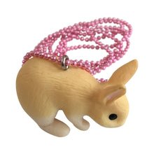 Load image into Gallery viewer, Ltd. Pop Cutie Pet Bunny Necklaces - 6 pcs. Wholesale
