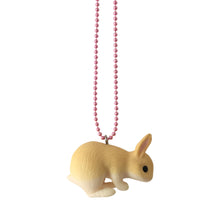 Load image into Gallery viewer, Ltd. Pop Cutie Pet Bunny Necklaces - 6 pcs. Wholesale
