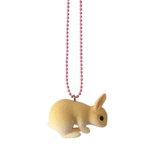 Load image into Gallery viewer, Ltd. Pop Cutie Pet Bunny Necklaces - 6 pcs. Wholesale

