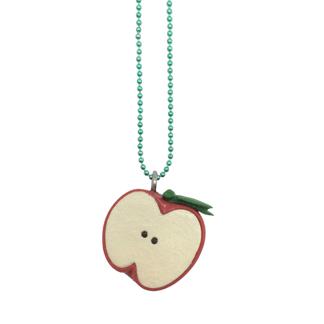 Pop Cutie X Iwako Sliced Fruit Necklaces Wholesale