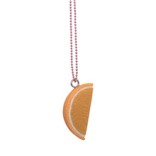 Load image into Gallery viewer, Pop Cutie X Iwako Sliced Fruit Necklaces Wholesale
