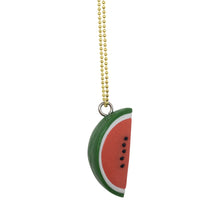 Load image into Gallery viewer, Pop Cutie X Iwako Sliced Fruit Necklaces Wholesale
