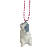 Load image into Gallery viewer, Ltd. Pop Cutie Pet Bunny Necklaces - 6 pcs. Wholesale
