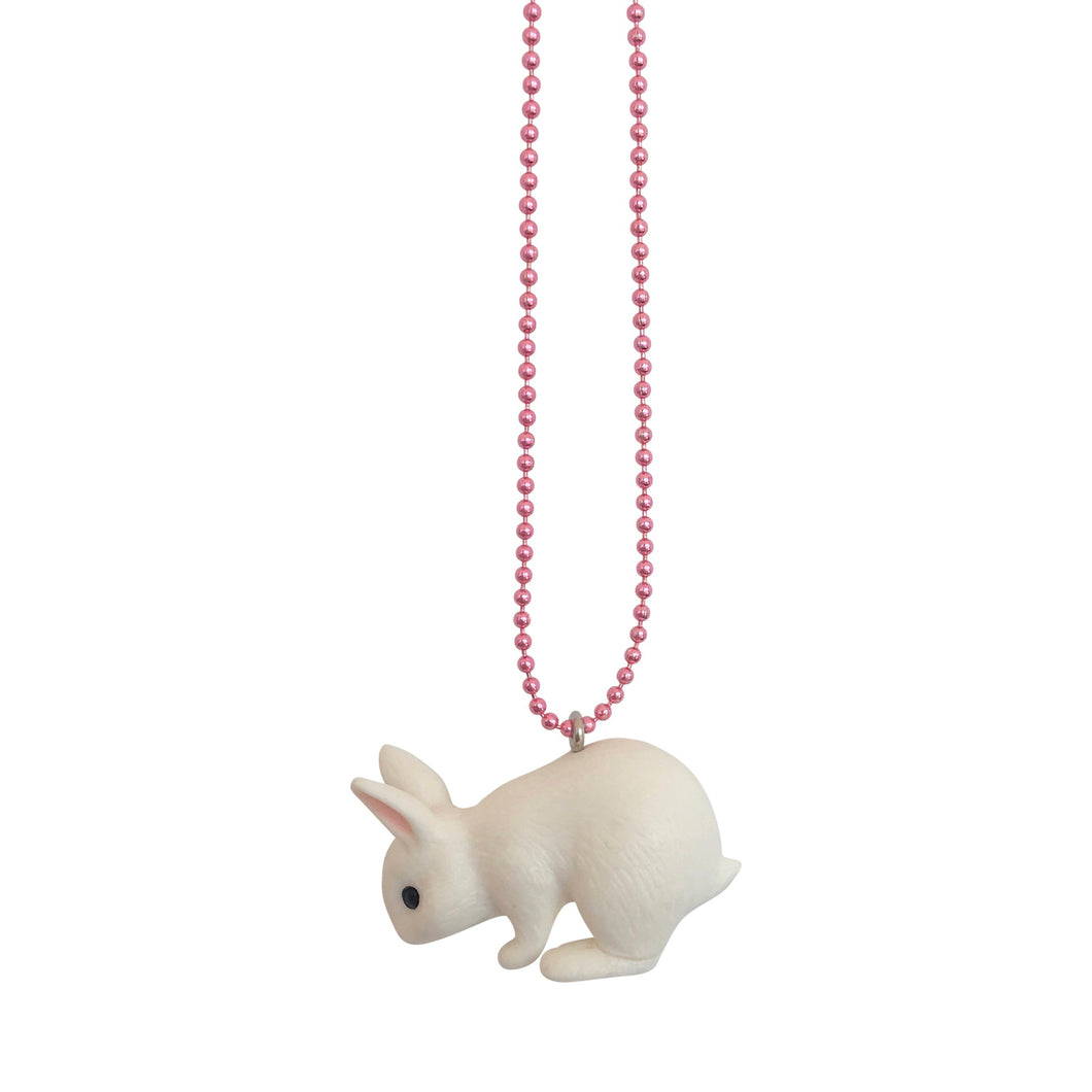 Ltd. Pop Cutie Pet Bunny Necklaces - 6 pcs. Wholesale