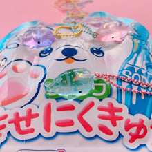 Load image into Gallery viewer, Pop Cutie Gacha  Glitter Whale Necklaces  - 12 pcs Wholesale
