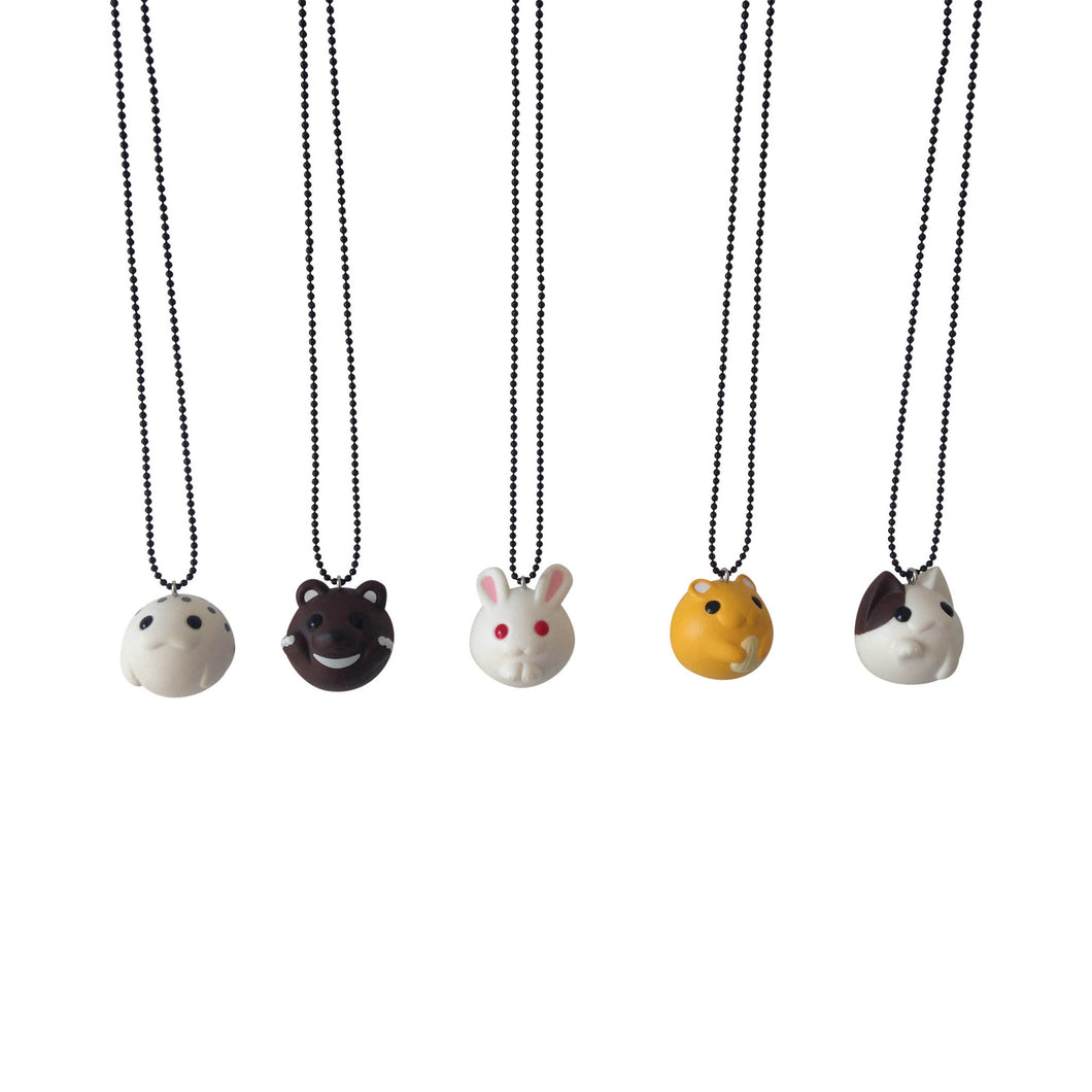 Ltd. Pop Cutie Petit Four Necklaces  - 6 pcs. Wholesale