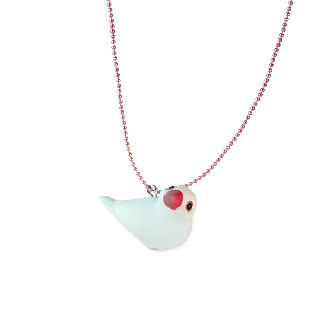 Ltd. Pop Cutie Birdy Necklaces - 6 pcs. Wholesale