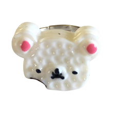 Load image into Gallery viewer, Pop Cutie Teddy Cake Ring (12 pcs) Wholesale
