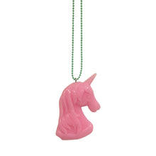 Load image into Gallery viewer, Ltd. Pop Cutie Pastel Unicorn Necklaces -6 pcs. Wholesale
