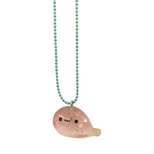 Load image into Gallery viewer, Pop Cutie Sparkly Seal Necklaces -6 pcs. Wholesale
