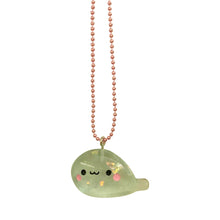 Load image into Gallery viewer, Pop Cutie Sparkly Seal Necklaces -6 pcs. Wholesale

