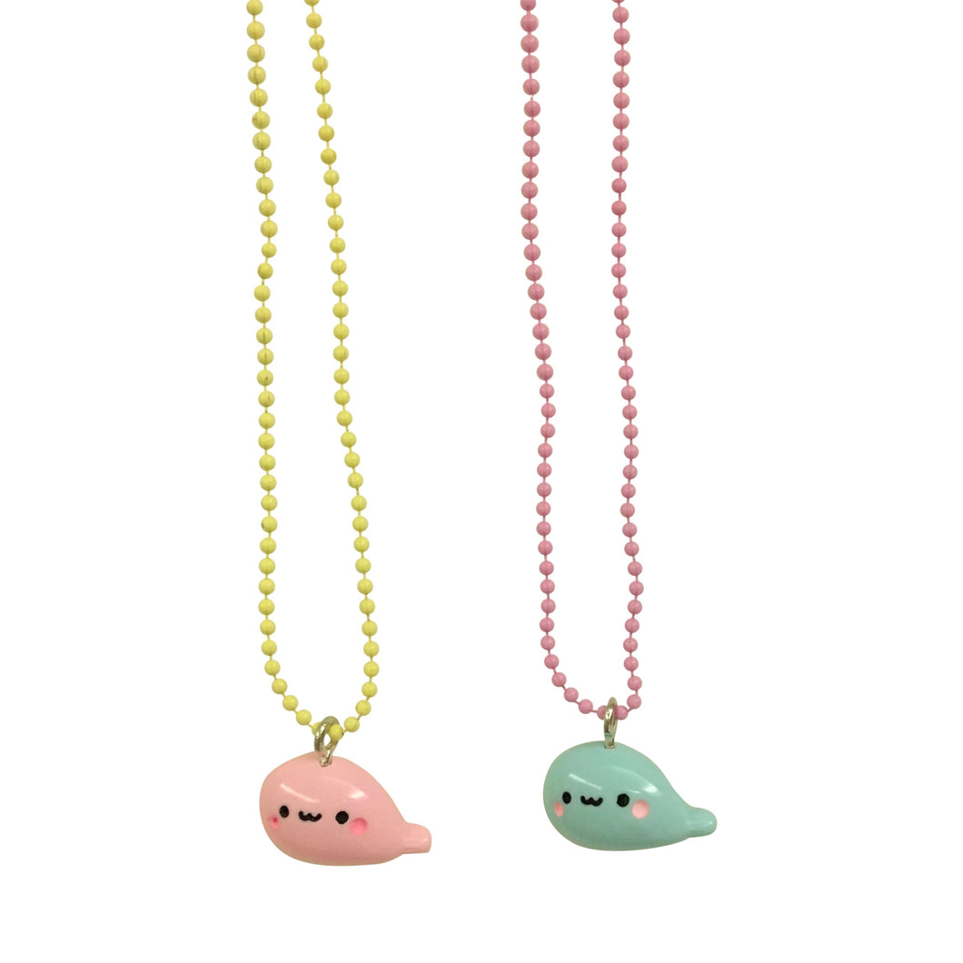 Pop Cutie Gacha Kawaii Seal Necklaces