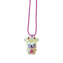Load image into Gallery viewer, Pop Cutie Gacha Baby Deer Necklaces - 12 pcs. Wholesale
