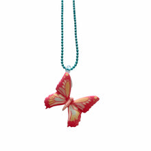 Load image into Gallery viewer, Ltd. Pop Cutie Butterfly Necklace
