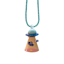 Load image into Gallery viewer, Pop Cutie Gacha UFO Necklaces
