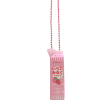 Load image into Gallery viewer, Pop Cutie Gacha Milk Necklaces  - 12 pcs Wholesale
