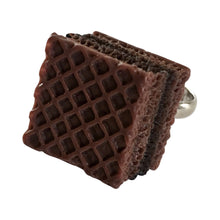 Load image into Gallery viewer, Ltd. Pop Cutie Waffle Rings

