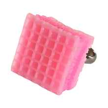 Load image into Gallery viewer, Ltd. Pop Cutie Waffle Rings
