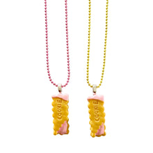 Load image into Gallery viewer, Pop Cutie Gacha  Cookie Necklaces  - 12 pcs Wholesale
