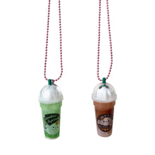 Load image into Gallery viewer, Pop Cutie Gacha Kawaii Drink Necklaces  - 12 pcs Wholesale
