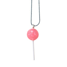 Load image into Gallery viewer, Ltd. Pop Cutie  Kawaii Lollipop Necklaces  - 6 pcs Wholesale
