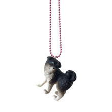Load image into Gallery viewer, Ltd. Pop Cutie Japanese Puppy Necklaces - 6 pcs. Wholesale
