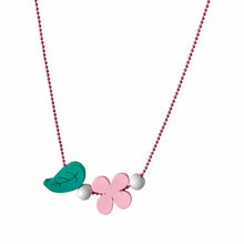 Load image into Gallery viewer, Pop Cutie ECO Flower Necklaces - 6 pcs. Wholesale
