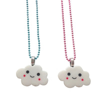 Load image into Gallery viewer, Pop Cutie Gacha Cloud Necklaces  - 12 pcs Wholesale

