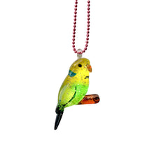 Load image into Gallery viewer, Ltd. Pop Cutie Glitter Bird Necklaces - 6 pcs. Wholesale
