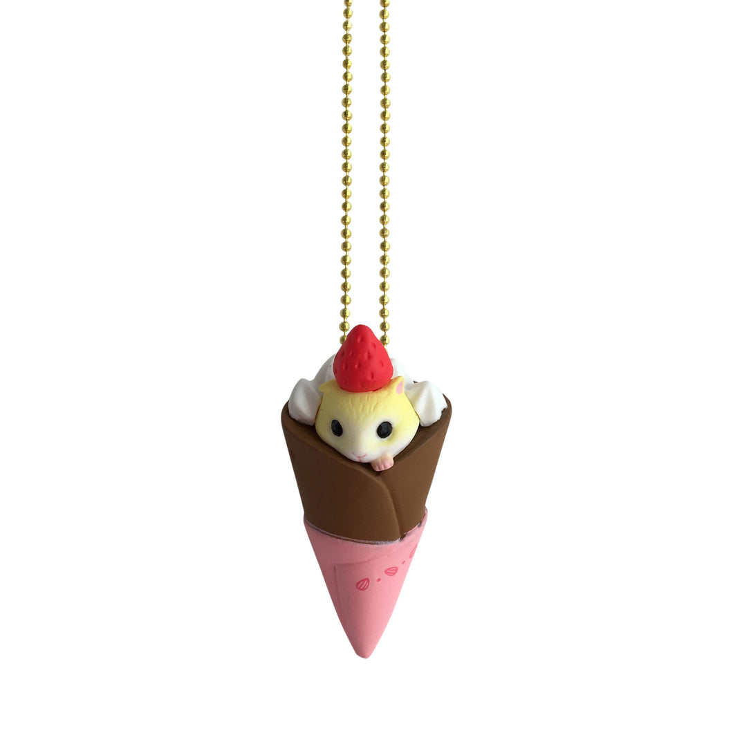 Ltd. Pop Cutie Cafe' de Ham 2 Necklaces - 6 pcs. Wholesale