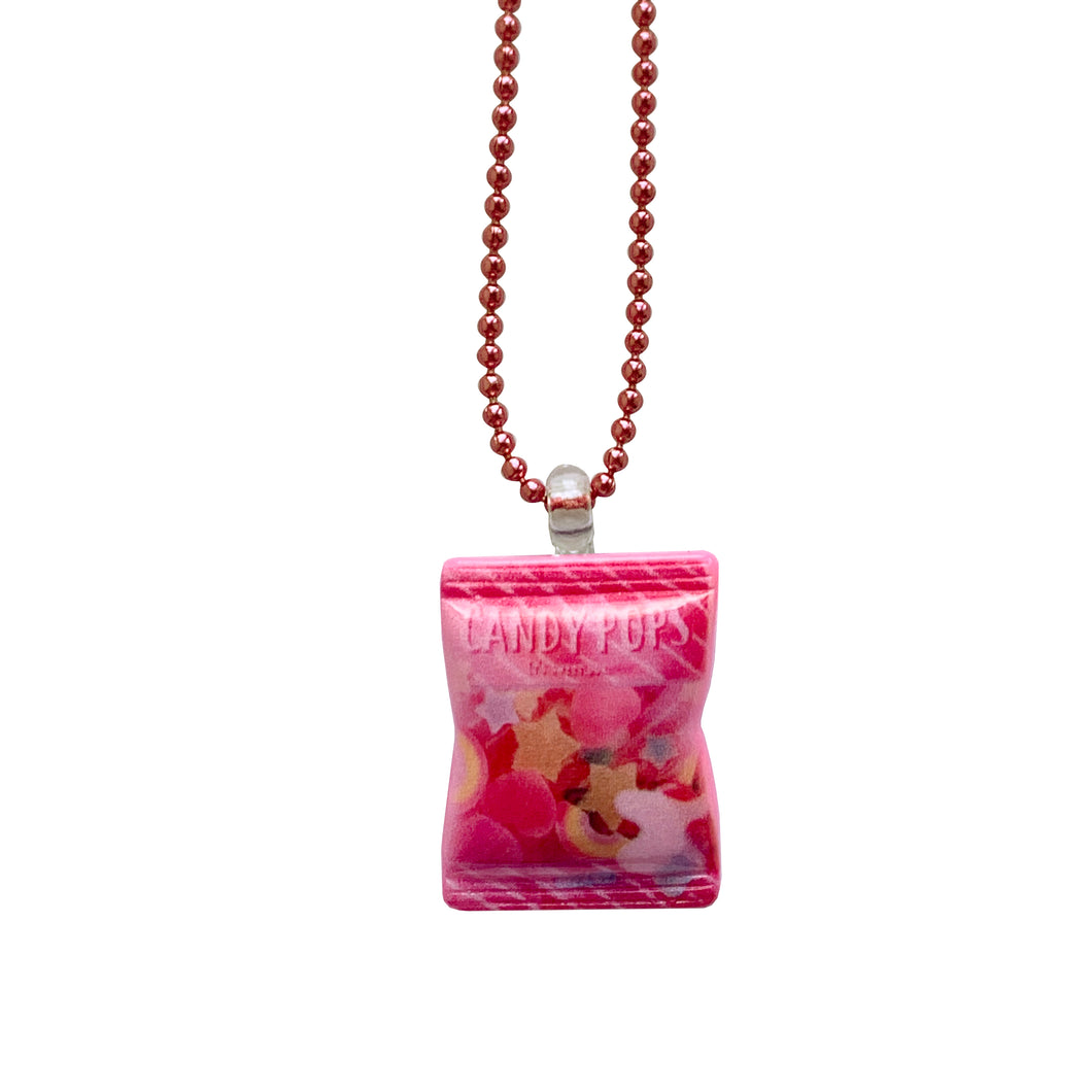 Pop Cutie Gacha Mixed Candy Necklaces