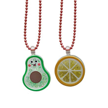 Load image into Gallery viewer, Ltd. Pop Cutie Rattling Guac Necklace
